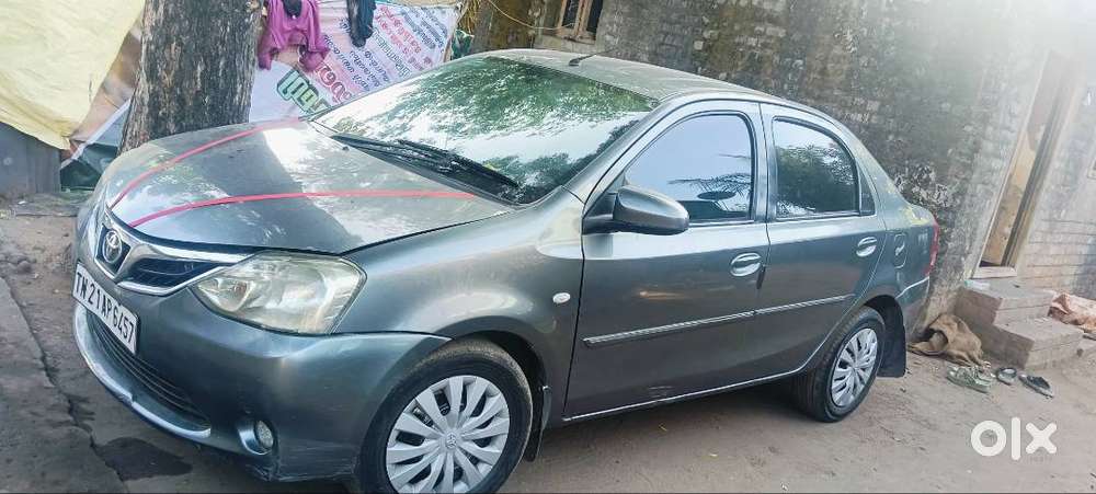 Etios Gd With Good Condition