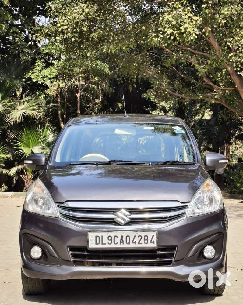 Maruti Suzuki Ertiga 1.5 Vxi, 2018, Cng & Hybrids