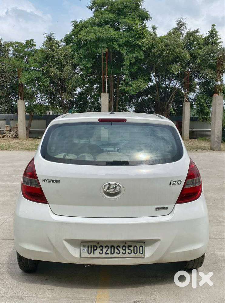 Hyundai I20 1.2 Sportz, 2011, Petrol