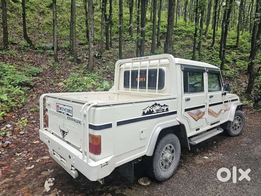 Mahindra Bolero Camper Diesel Manual 2025