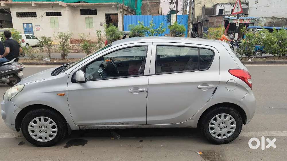 Hyundai New I20 2010 Petrol 58000 Km Driven