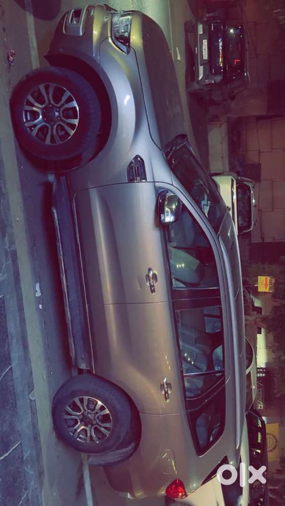 Ford Diesel Automatic 2021