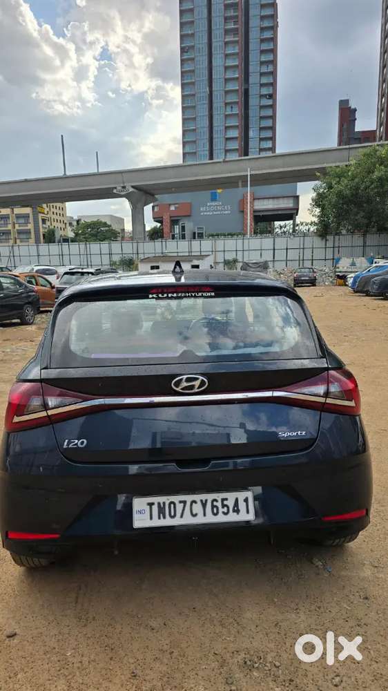 Hyundai All New I20 Spz Ivt