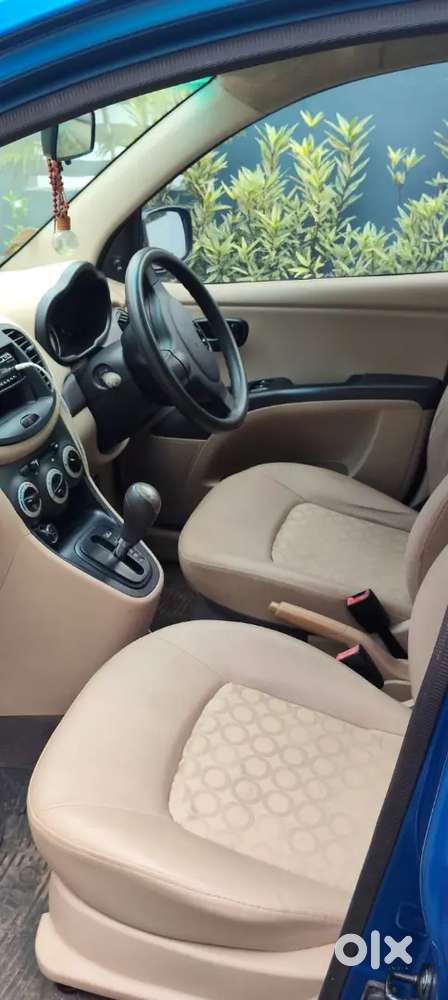 Hyundai I10 Automatic