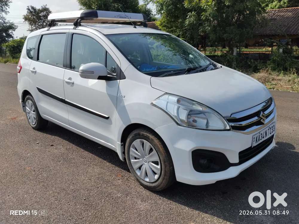 Maruti Ertiga Vdi 2016