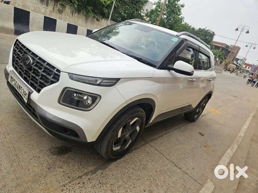 Hyundai Venue [2022-ongoing] 1.5 Crdi Sx, 2021, Diesel