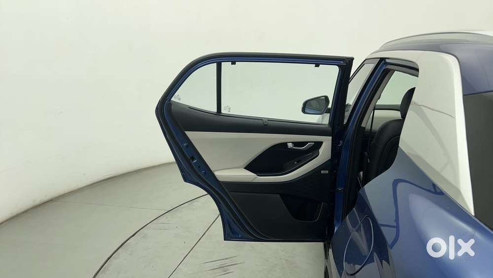 Hyundai Creta Sx 1.5 Petrol Cvt, 2021, Petrol