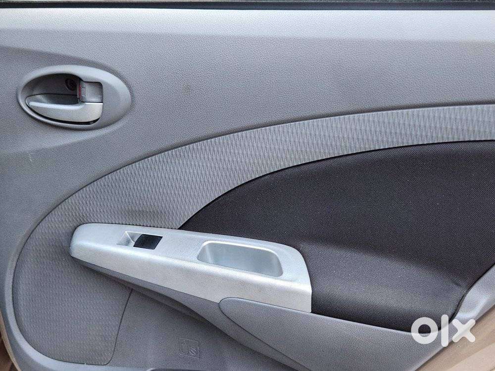 Toyota Etios 2010-2012 V, 2011, Petrol