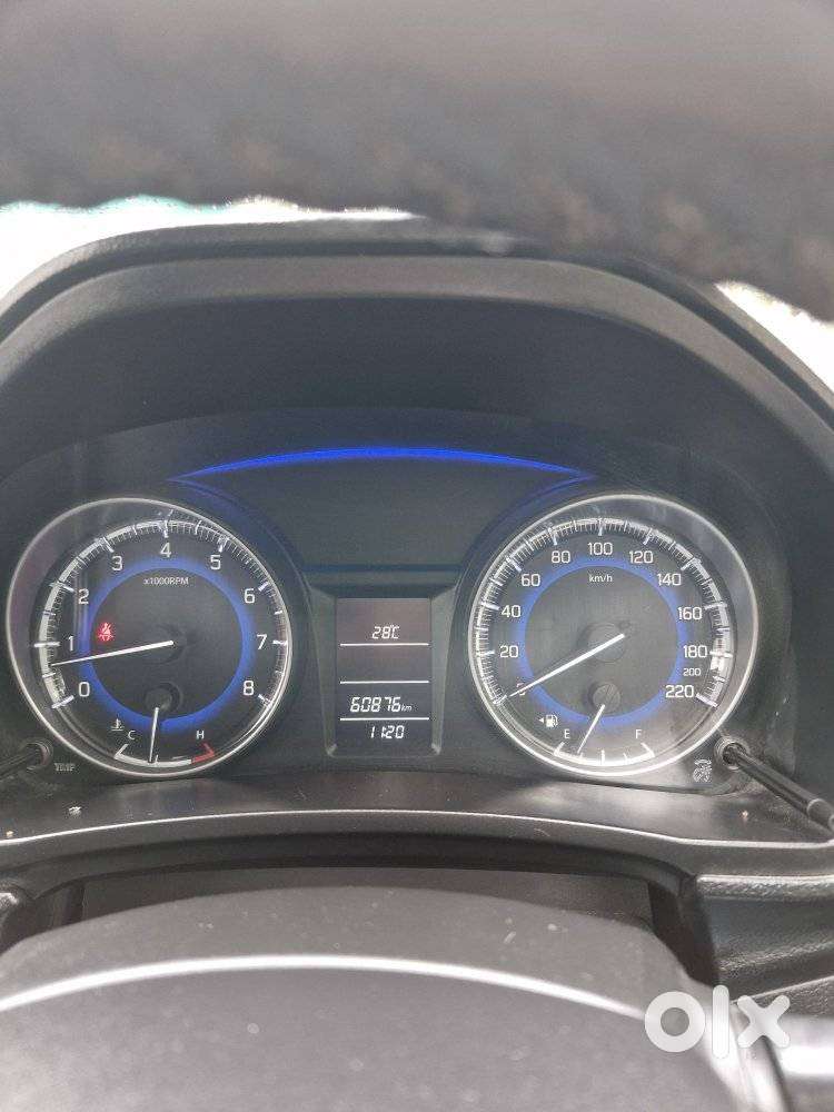 Maruti Suzuki Baleno Delta, 2019, Petrol