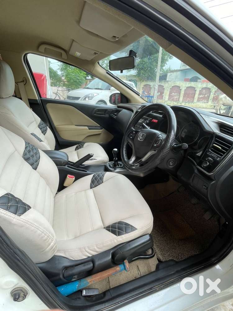 Honda City Diesel 2015