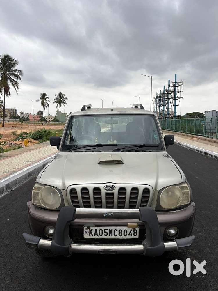 Mahindra Scorpio Diesel Manual 2005