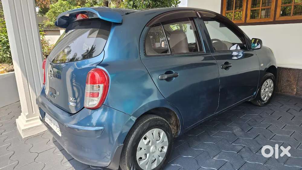 Nissan Micra 2014 Petrol 53000 Km Driven