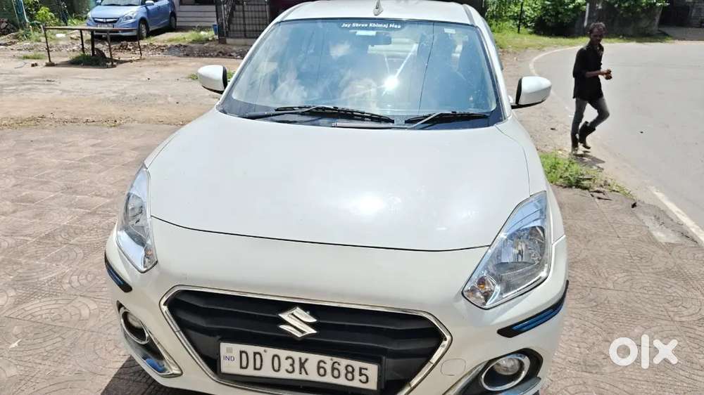 Maruti Suzuki Dzire Vxi 2022 Car