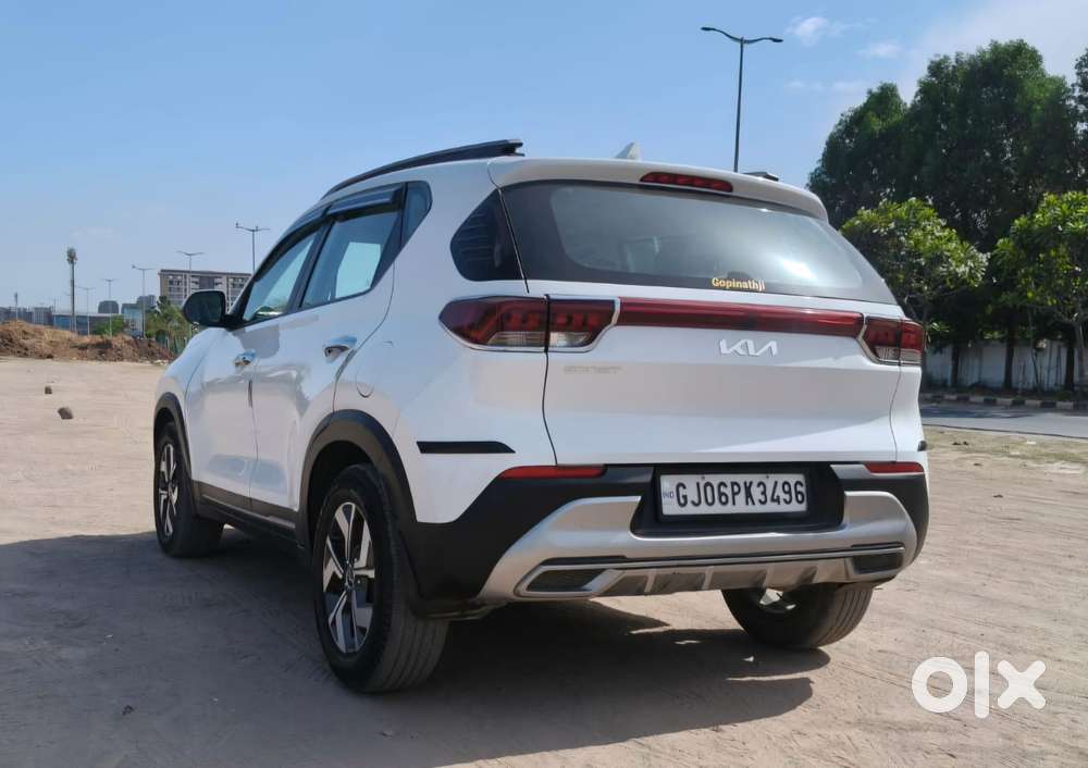 Kia Sonet Htx 1.5 Diesel, 2022, Diesel