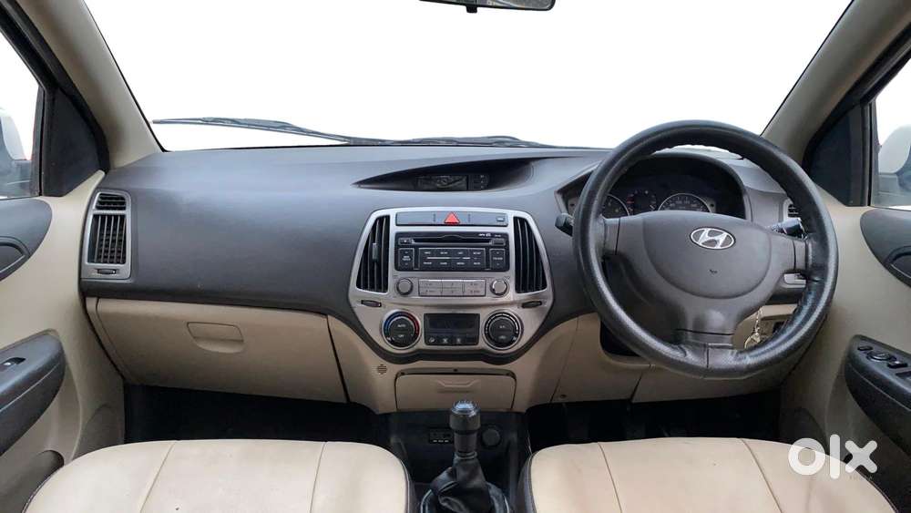 Hyundai I20 Magna Optional 1.2, 2013, Cng & Hybrids