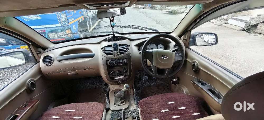 Mahindra Xylo Diesel 2012