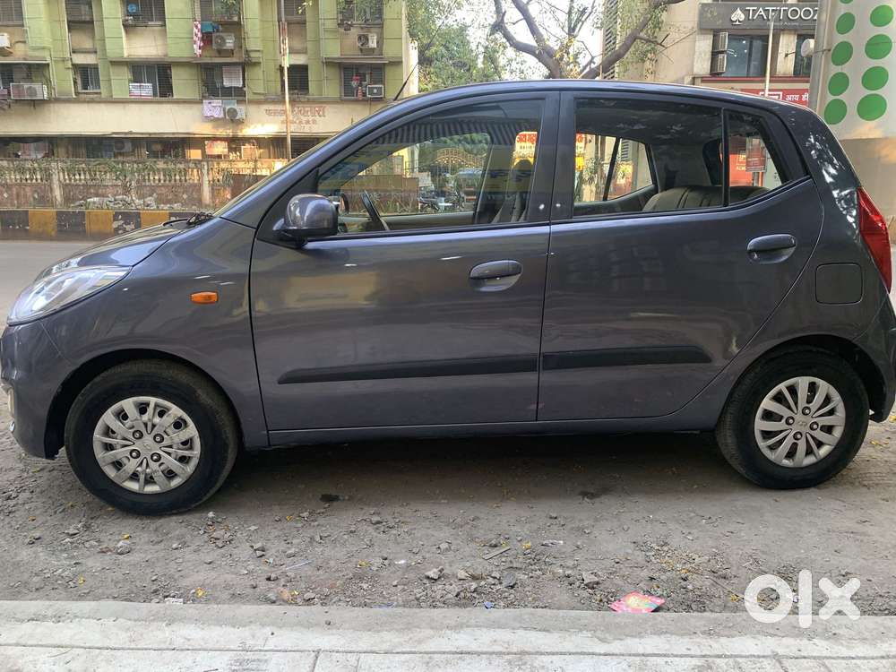 Hyundai I10 1.2 Kappa Sportz, 2014, Cng & Hybrids