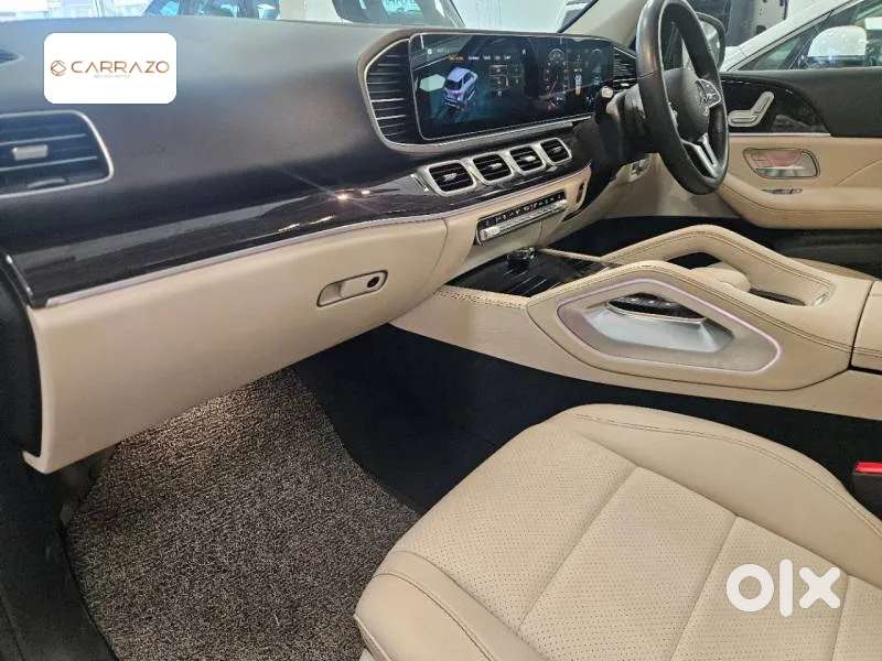 Mercedes-benz Gle, 2022, Diesel