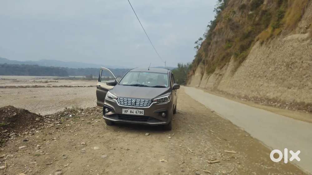 Maruti Suzuki Ertiga 2021 Petrol Well Maintained