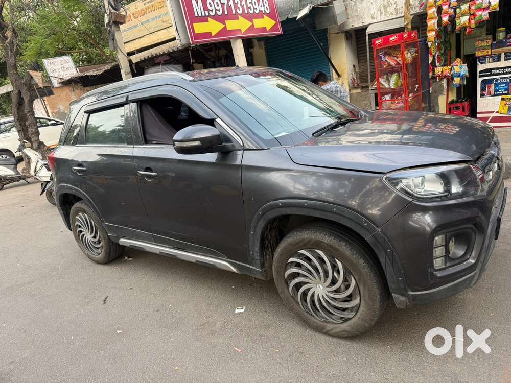 Maruti Suzuki Brezza 2021