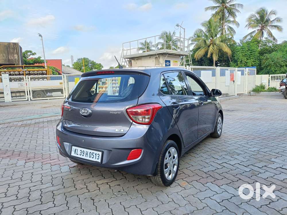 Hyundai Grand I10 Magna 1.2 Kappa Vtvt, 2014, Petrol