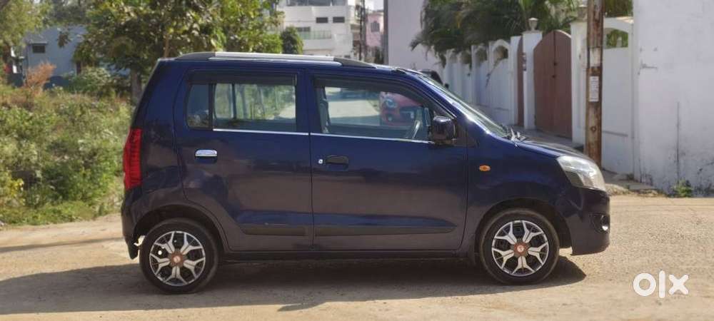 Maruti Suzuki Wagon R 1.0