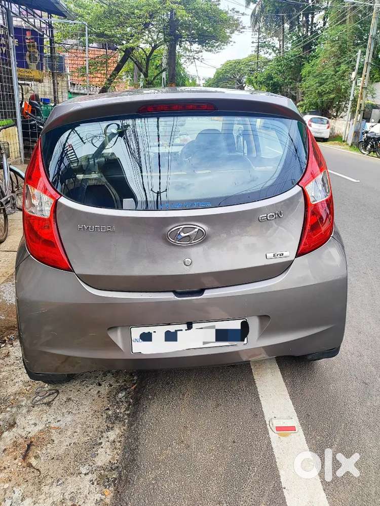 Hyundai Eon 2013