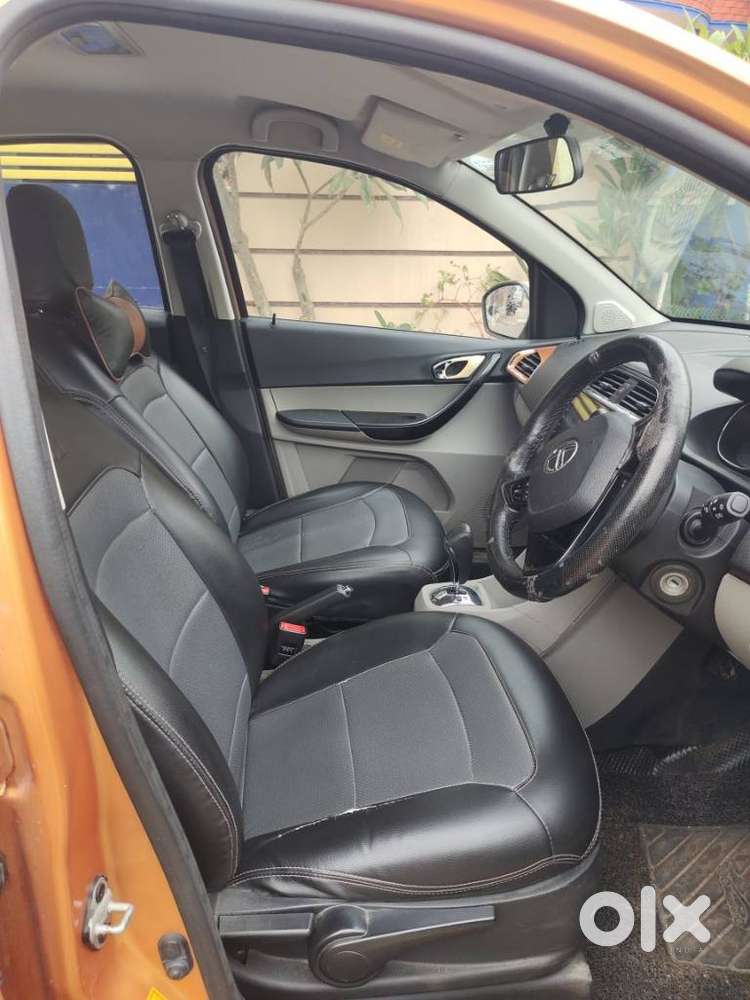 Tata Tiago 1.2 Revotron Xza, 2018, Petrol