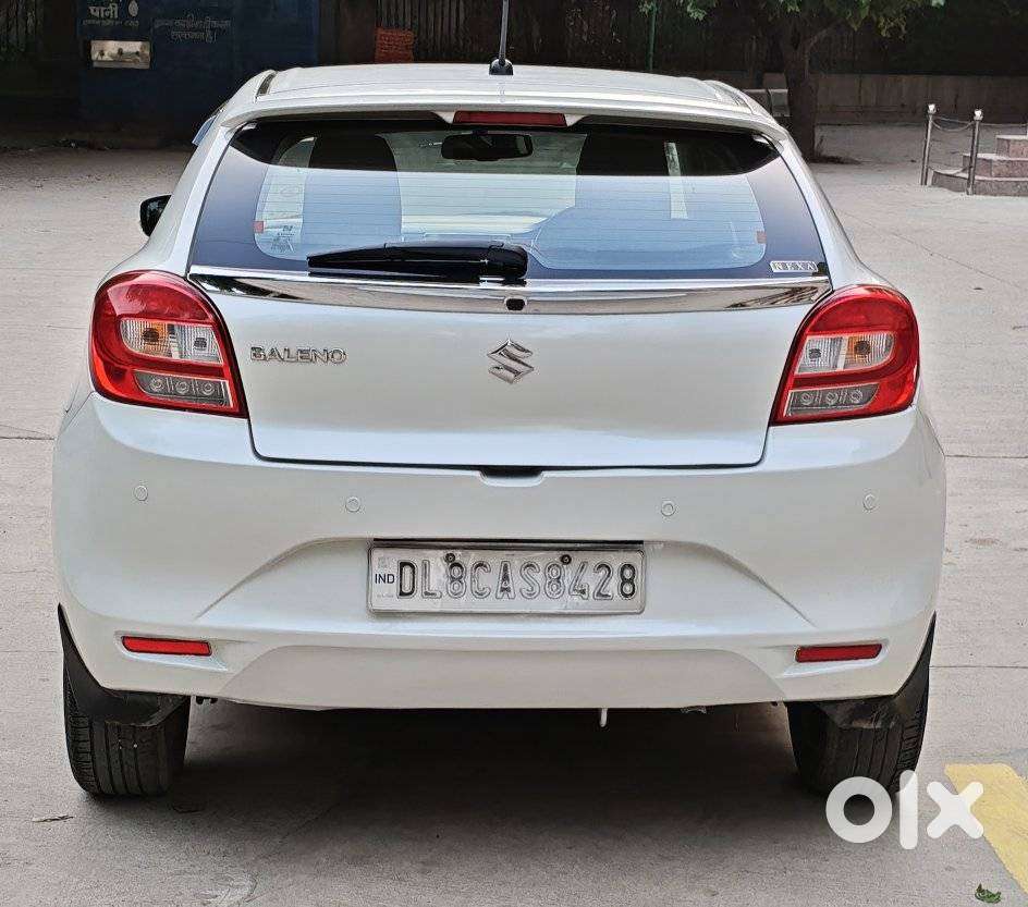 Maruti Suzuki Baleno 1.2 Alpha, 2017, Petrol