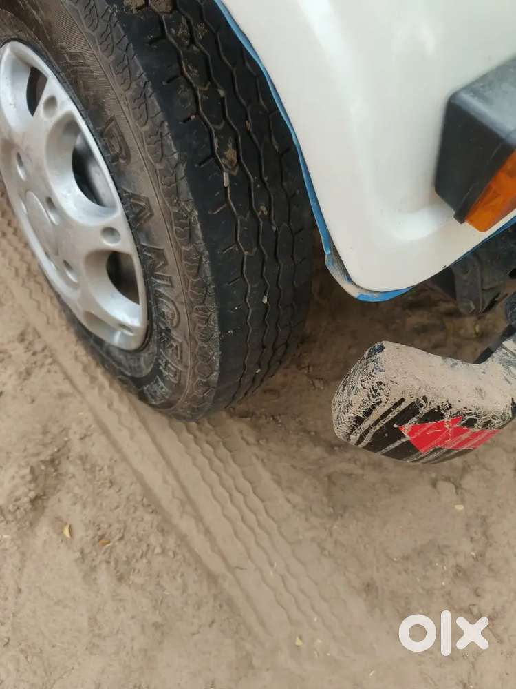 Mahindra Maxx 2010 With Ac