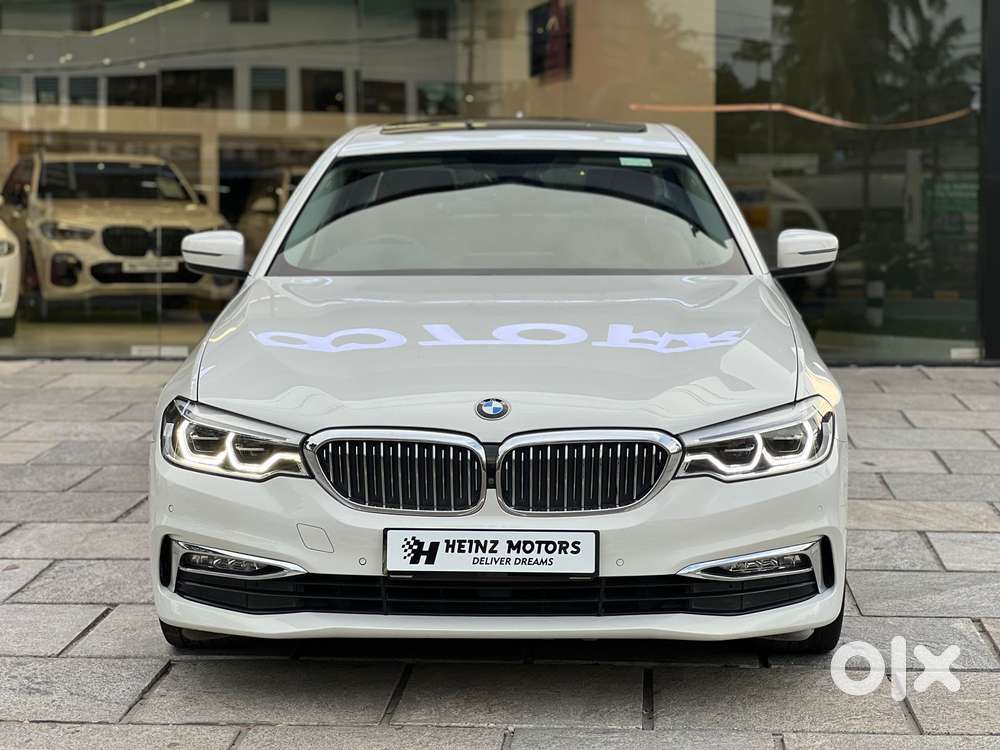 Bmw 5 Series 2.0 520d Luxury Line, 2017, Diesel