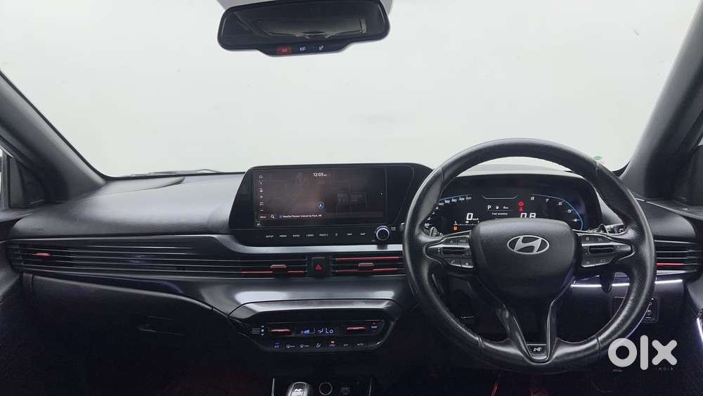 Hyundai I20 N Line N8 1.0 Turbo Dct, 2023, Petrol
