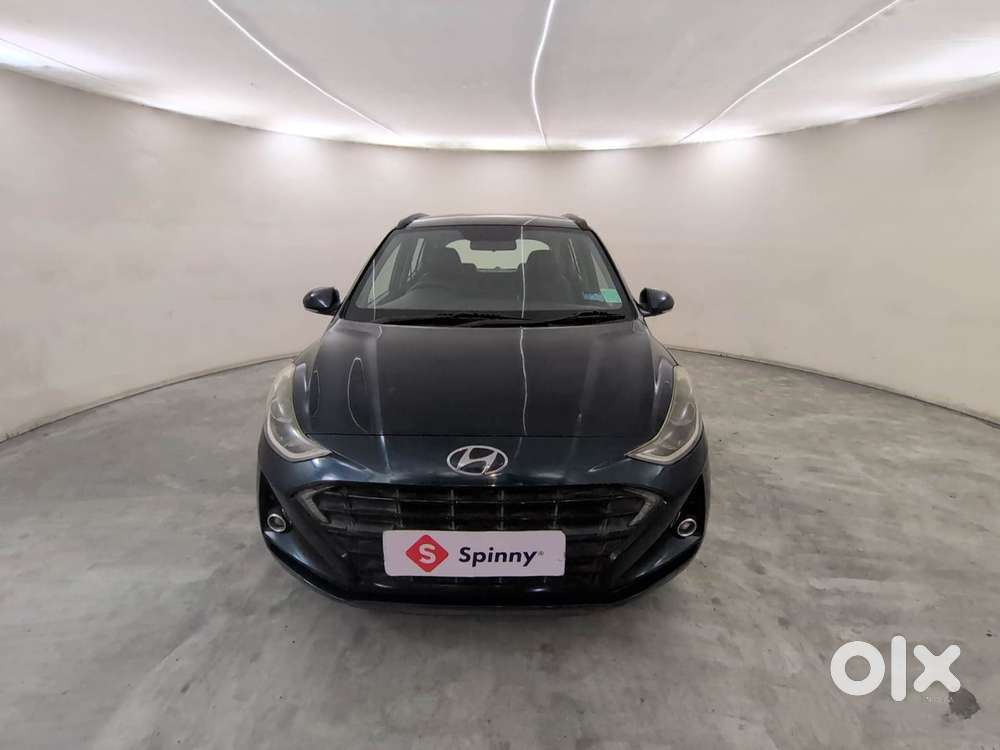 Hyundai Grand I10 Nios Sportz Amt 1.2 Crdi, 2020, Diesel