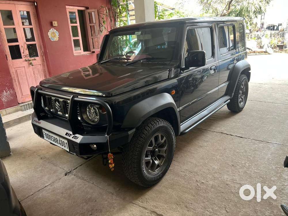 Maruti Suzuki Jimny 2023 Petrol 29850 Km Driven