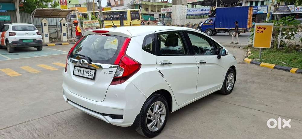 Honda Jazz 1.2 Zx Cvt I-vtec, 2023, Petrol