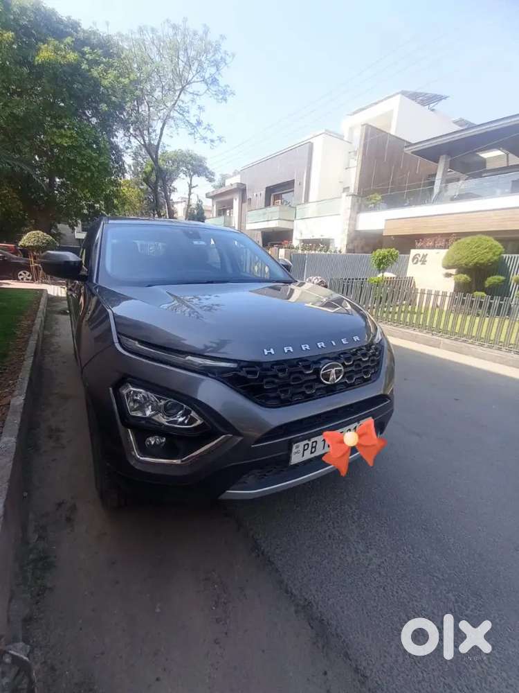 Tata Harrier 2019 Diesel Well Maintained.