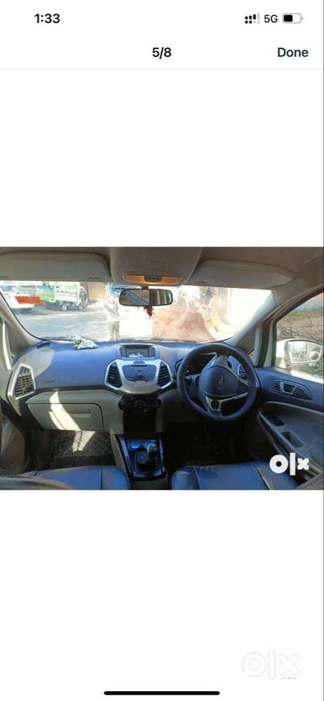 Ford Ecosport Diesel 2014