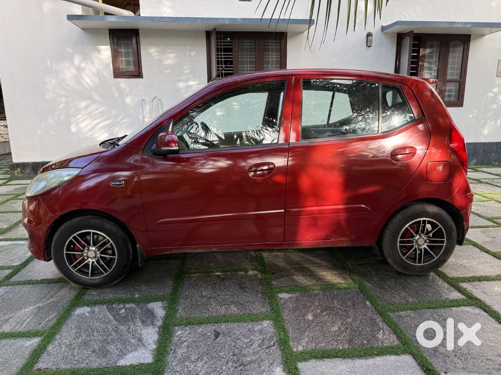 I10 Sportz 1.2 Kappa Automatic