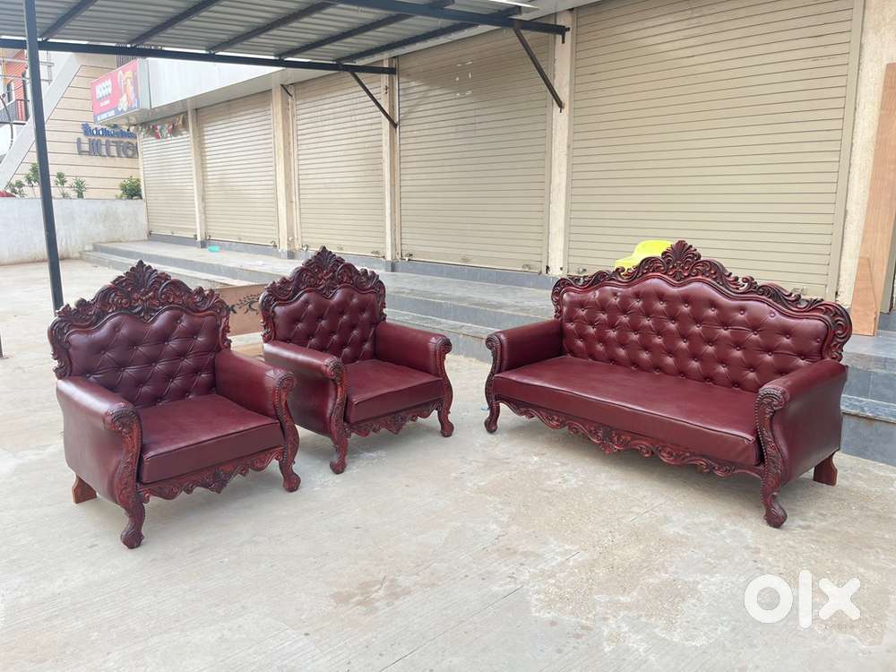 Designer sofa