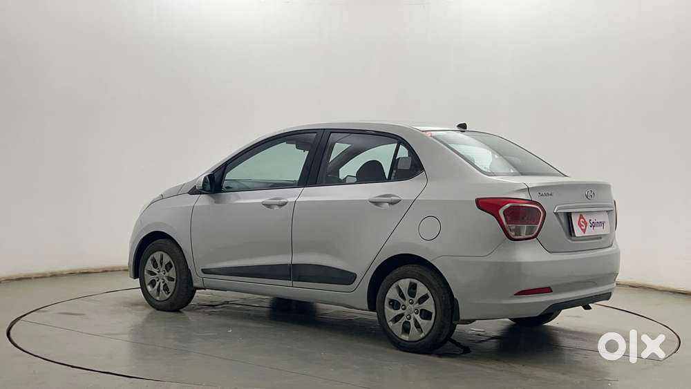 Hyundai Xcent [ ] 1.2 S, 2016, Petrol