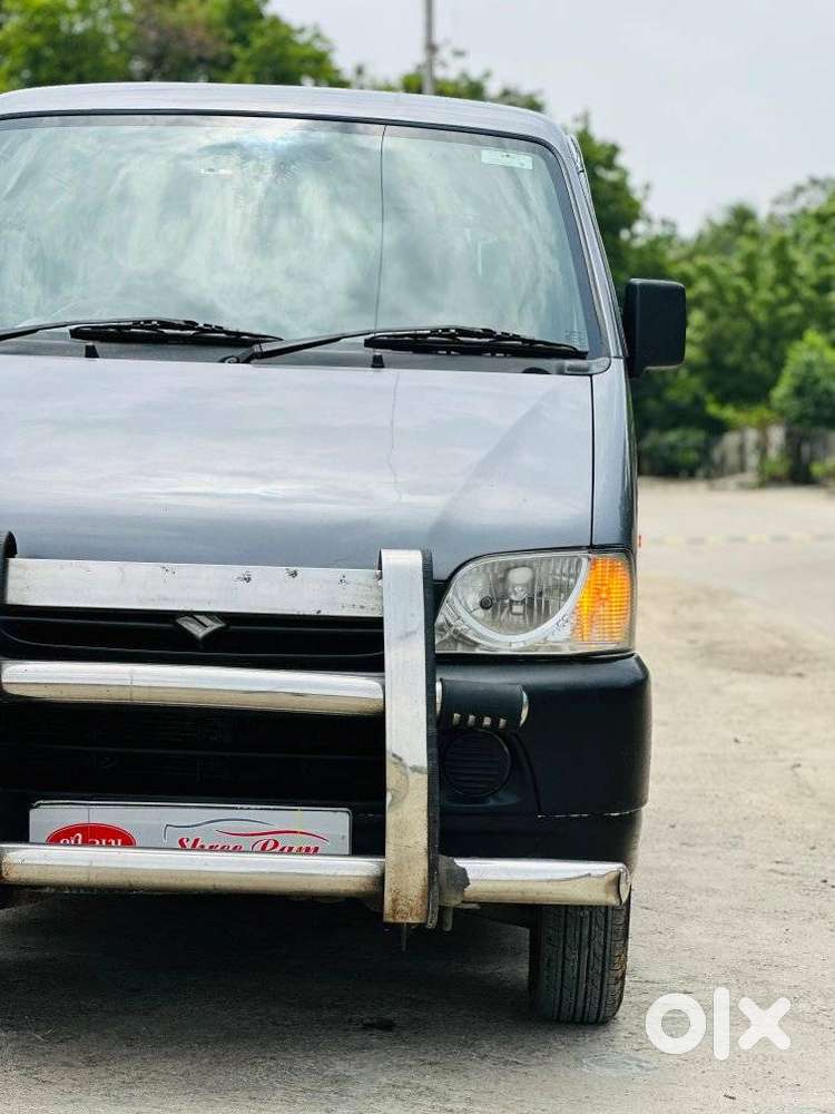 Maruti Suzuki Eeco 5 Seater Ac, 2016, Petrol