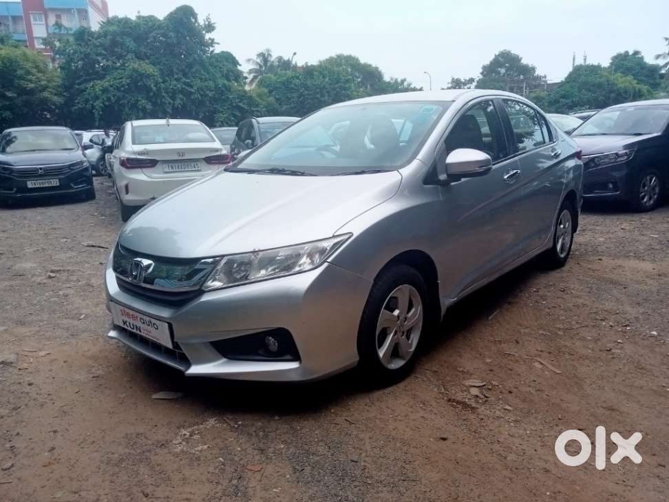Honda City Vx (o) Mt I-dtec, 2014, Petrol