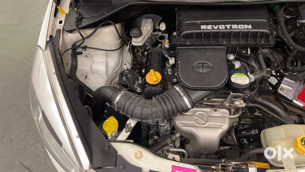 Tata Tiago 1.2 Revotron Xm, 2017, Petrol