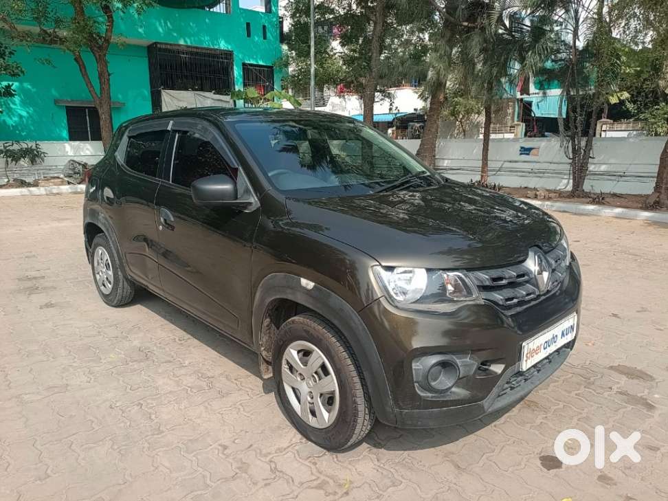 Renault Kwid Rxl, 2018, Petrol