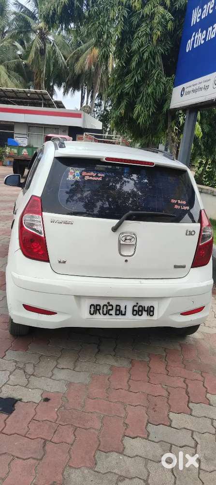 Hyundai I10 2010 Petrol 90000 Km Driven