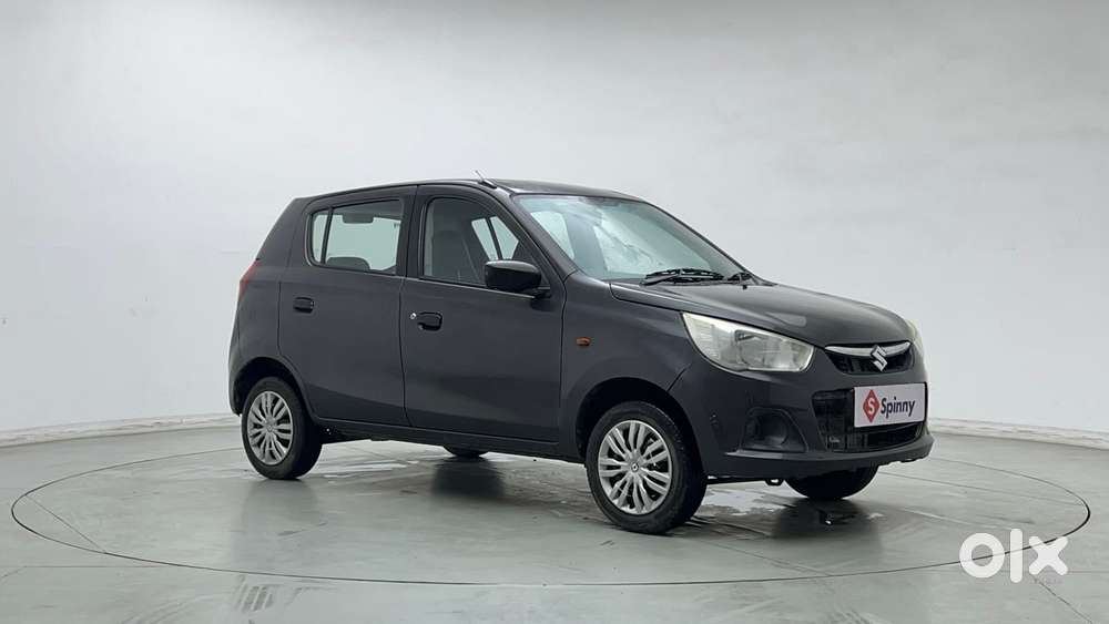 Maruti Suzuki Alto K10 Vxi, 2017, Petrol
