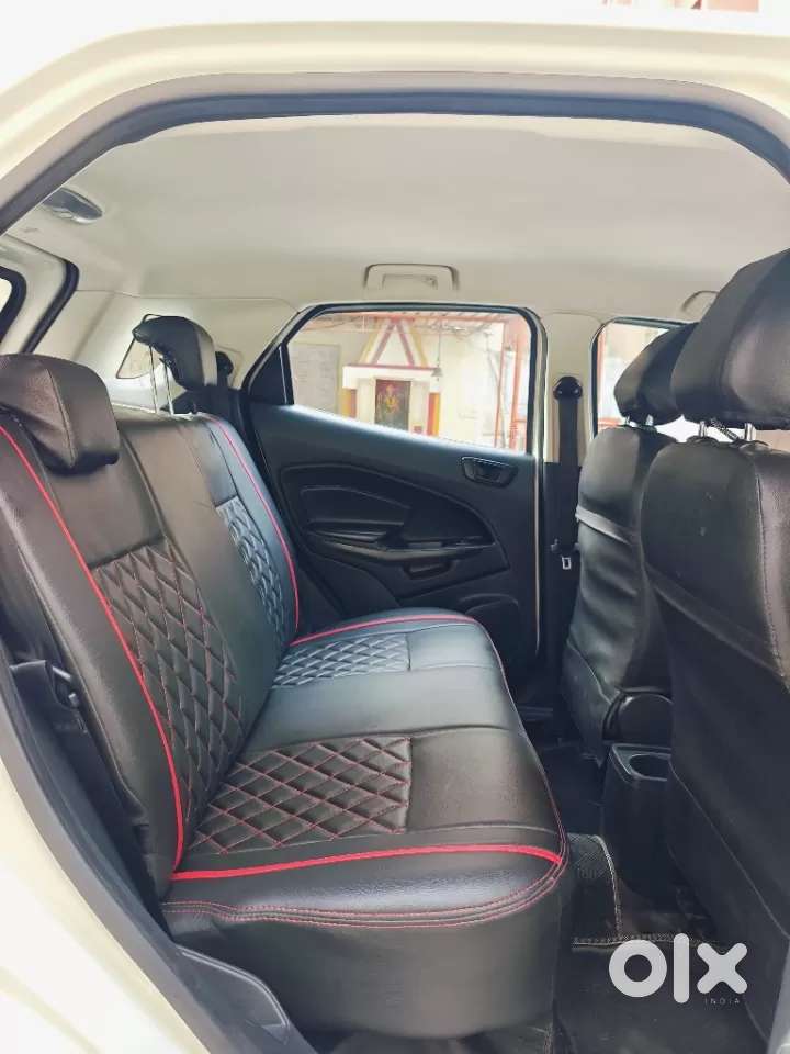 Ford Ecosport 1.5 Tdci Ambiente, 2020, Diesel