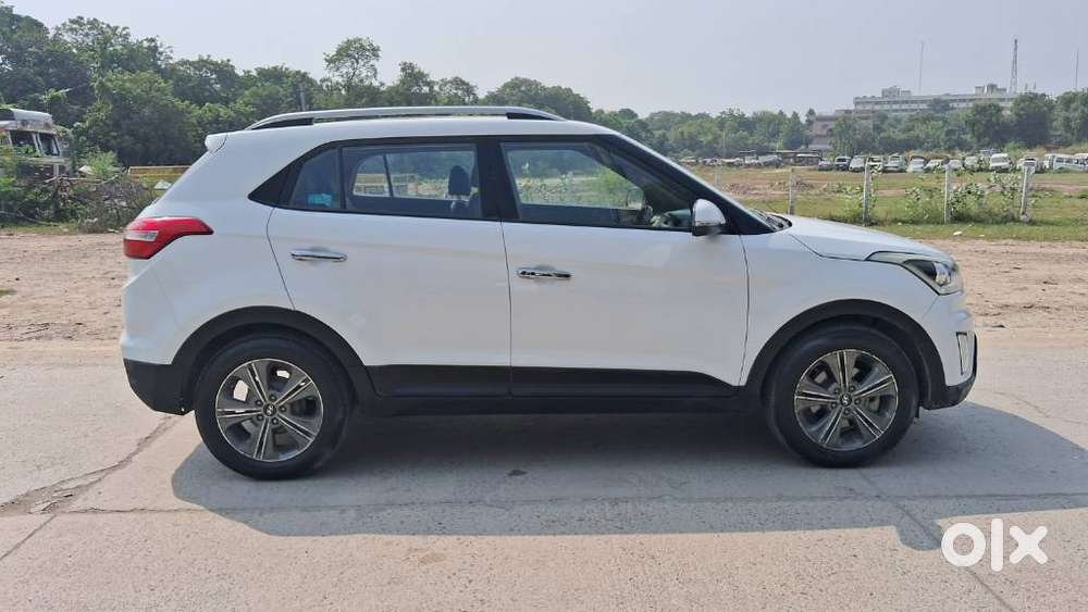 Hyundai Creta 1.6 Sx Automatic, 2016, Petrol