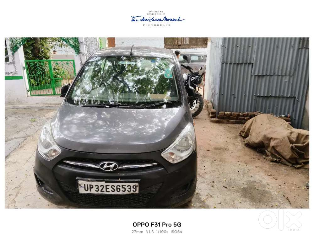 Hyundai I10 Magna Lpg Company Fitted 2013 Petrol