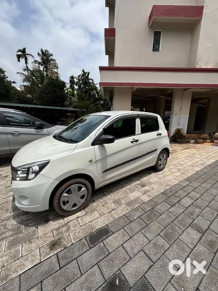 2016 Maruti Suzuki Celerio Vxi Automatic